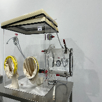 Plas Labs 830-ABC/EXP Fume Hood image 1